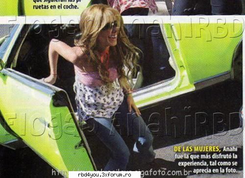 ...................:POZE:............... - simonika - Anahi