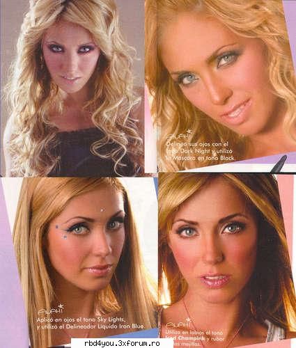 ...................:POZE:............... - simplemente bella - Anahi
