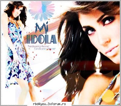 ...................:POZE:............... - mady_anny_anahi - Anahi