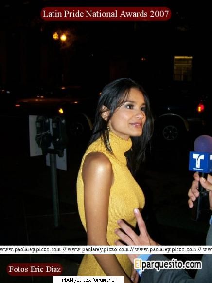 Paola Rey - hilary_vondy - AcToRi SI AcTriTzE