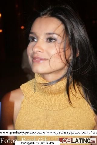 Paola Rey - hilary_vondy - AcToRi SI AcTriTzE