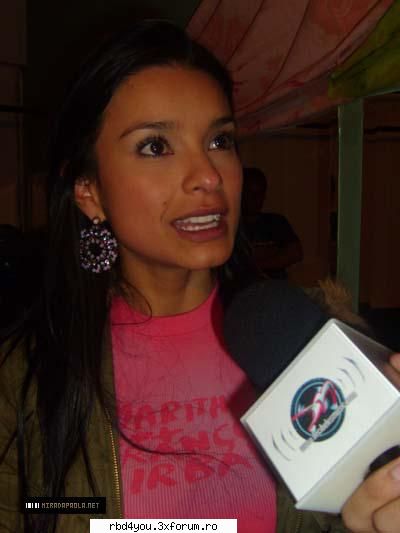 Paola Rey - hilary_vondy - AcToRi SI AcTriTzE