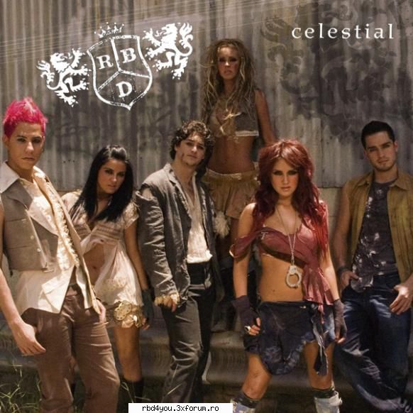 //Photoshoot~~CeLeStIaL\\ - any*bebe*tititi - RBD y R3B3LD3