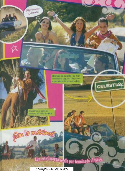 //Photoshoot~~CeLeStIaL\\ - any*bebe*tititi - RBD y R3B3LD3