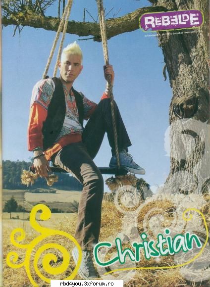 //Photoshoot~~CeLeStIaL\\ - any*bebe*tititi - RBD y R3B3LD3