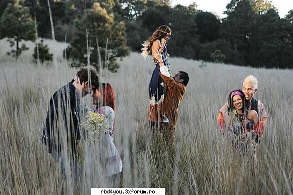 //Photoshoot~~CeLeStIaL\\ - hilary_vondy - RBD y R3B3LD3