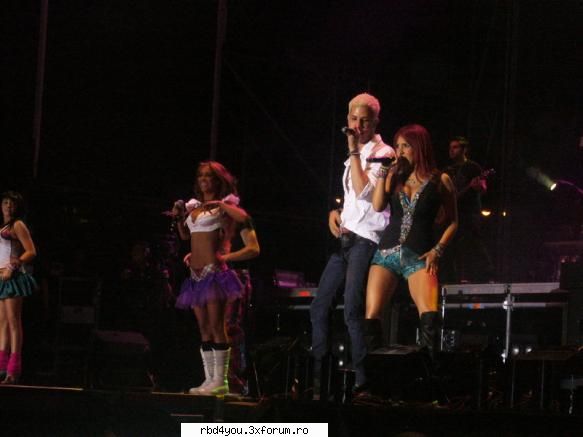 $$PoZe diN c0nCeRt3 RbD$$ - poze poze ji iar poze - concerte