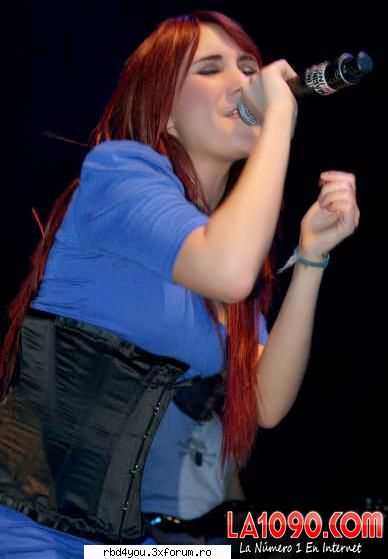 $$PoZe diN c0nCeRt3 RbD$$ - elly_yummy_rbd - concerte