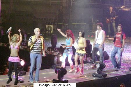 $$PoZe diN c0nCeRt3 RbD$$ - elly_yummy_rbd - concerte