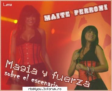 $$PoZe diN c0nCeRt3 RbD$$ - dee@ - concerte