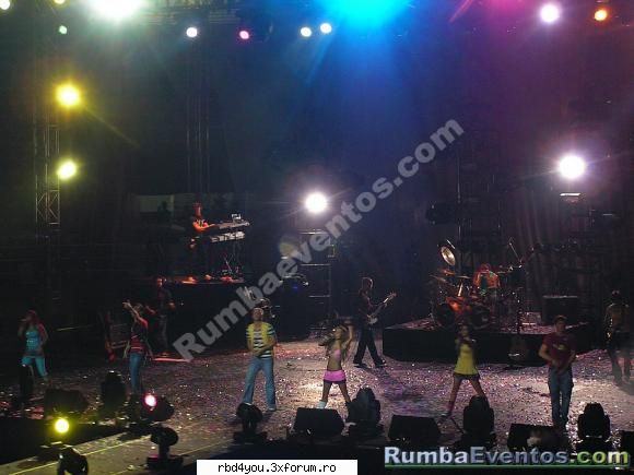 $$PoZe diN c0nCeRt3 RbD$$ - elly_yummy_rbd - concerte