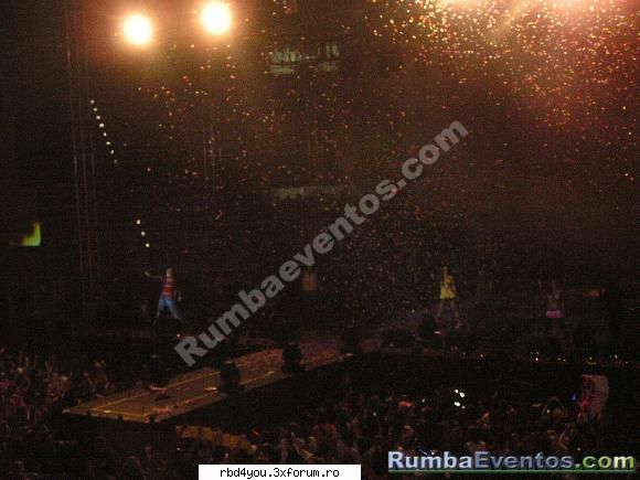 $$PoZe diN c0nCeRt3 RbD$$ - elly_yummy_rbd - concerte