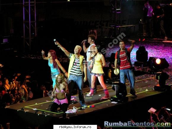 $$PoZe diN c0nCeRt3 RbD$$ - elly_yummy_rbd - concerte