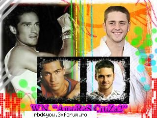 Poncho y Ucker - hilary_vondy - traume