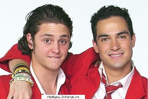 Poncho y Ucker - hilary_vondy - traume