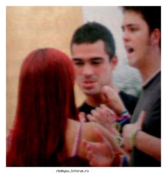 Poncho y Ucker - hilary_vondy - traume