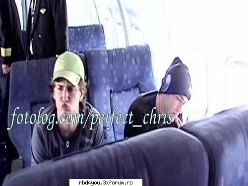 Poncho y Ucker - anahi_rebelde - traume