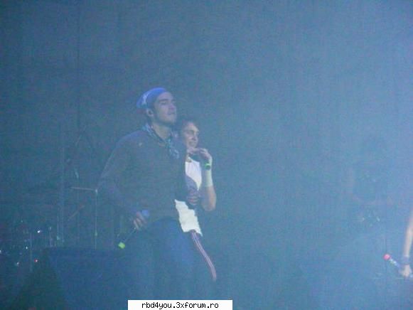 Poncho y Ucker - anahi_rebelde - traume