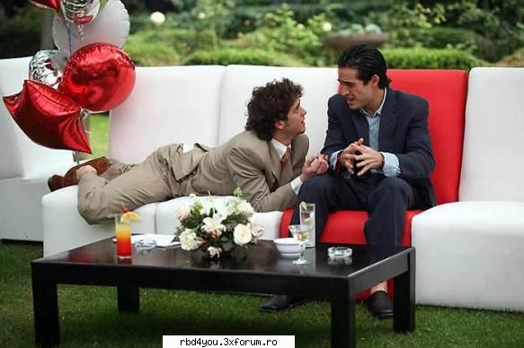 Poncho y Ucker - anahi_rebelde - traume