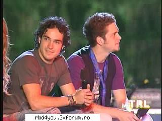 Poncho y Ucker - anahi_rebelde - traume