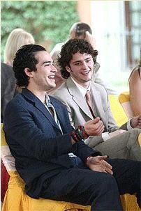 Poncho y Ucker - anahi_rebelde - traume