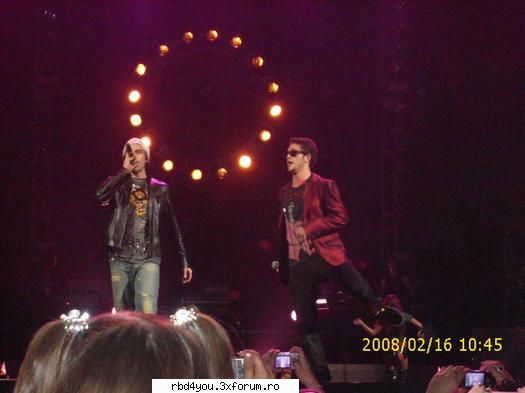 Poncho y Ucker - anahi_rebelde - traume