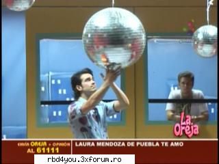 Poncho y Ucker - anahi_rebelde - traume