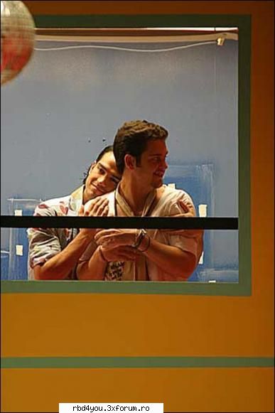 Poncho y Ucker - anahi_rebelde - traume