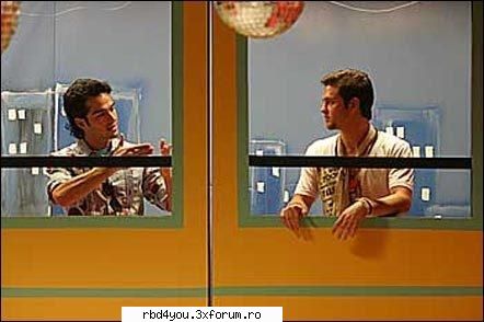 Poncho y Ucker - anahi_rebelde - traume