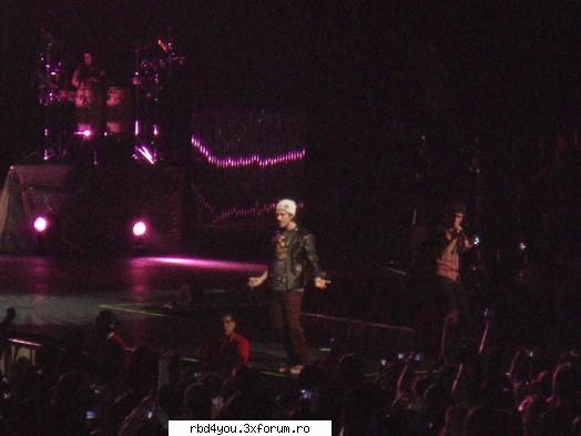 Poncho y Ucker - anahi_rebelde - traume