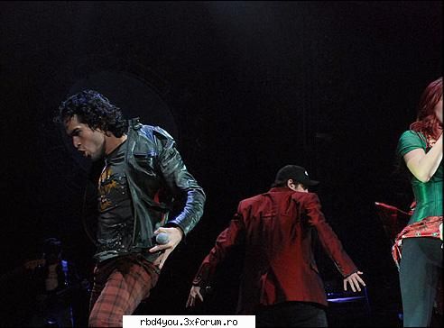 Poncho y Ucker - anahi_rebelde - traume