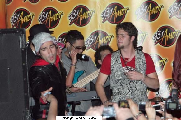 Poncho y Ucker - anahi_rebelde - traume