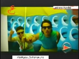 Poncho y Ucker - anahi_rebelde - traume