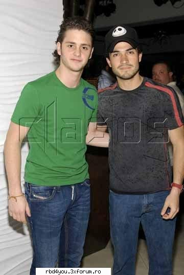 Poncho y Ucker - dul_my_idolo - traume