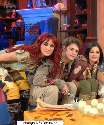 !!~RBD-Otro Rollo~!! - any*bebe*tititi - RBD y R3B3LD3