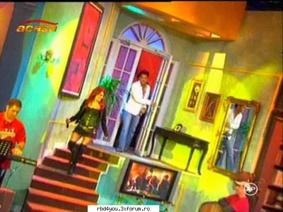 !!~RBD-Otro Rollo~!! - Admina - RBD y R3B3LD3