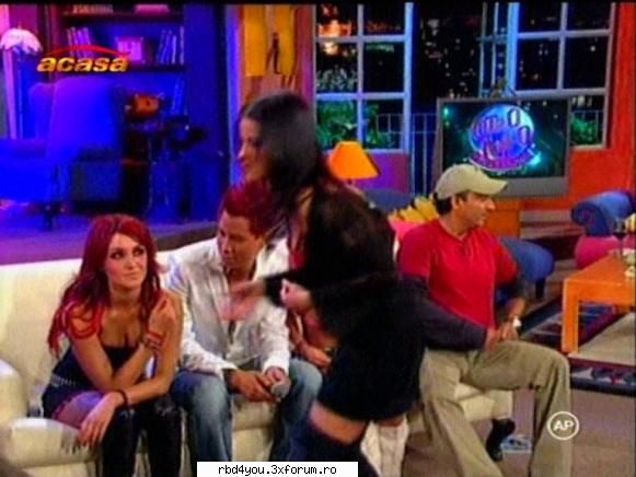 !!~RBD-Otro Rollo~!! - Admina - RBD y R3B3LD3