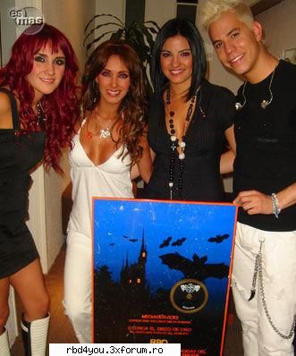 !!~RBD-Otro Rollo~!! - any*bebe*tititi - RBD y R3B3LD3