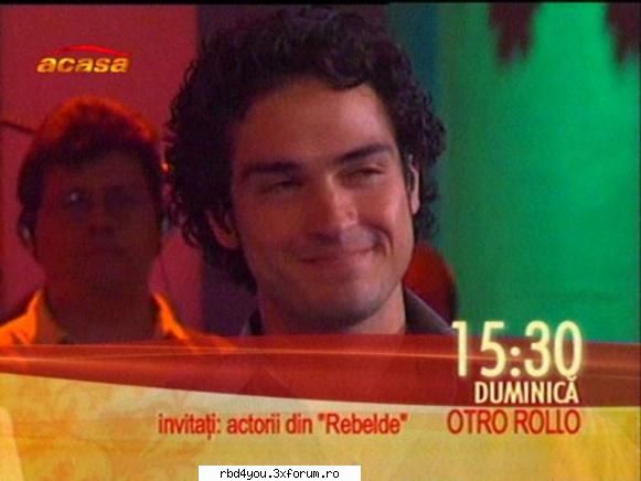 !!~RBD-Otro Rollo~!! - Admina - RBD y R3B3LD3