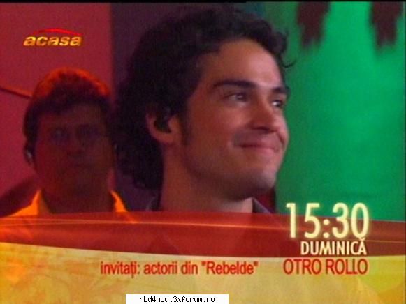 !!~RBD-Otro Rollo~!! - Admina - RBD y R3B3LD3