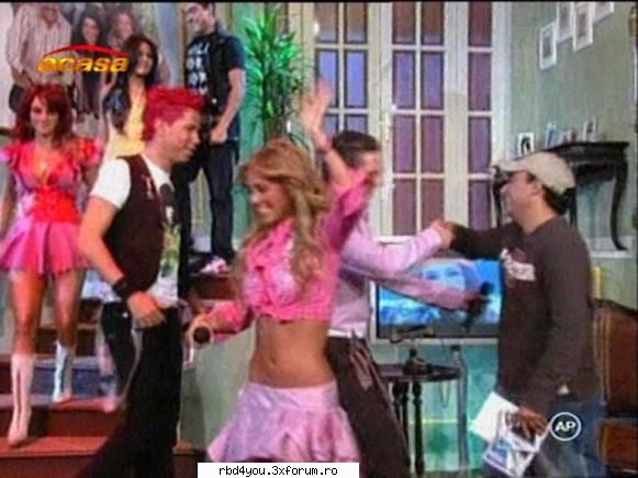 !!~RBD-Otro Rollo~!! - Admina - RBD y R3B3LD3
