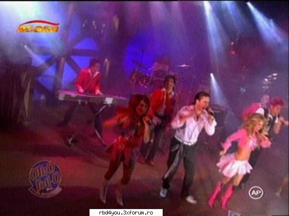 !!~RBD-Otro Rollo~!! - Admina - RBD y R3B3LD3