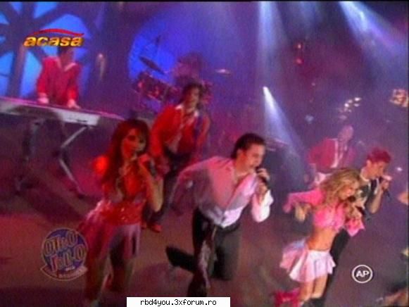 !!~RBD-Otro Rollo~!! - Admina - RBD y R3B3LD3
