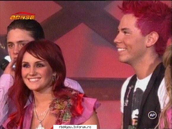 !!~RBD-Otro Rollo~!! - Admina - RBD y R3B3LD3