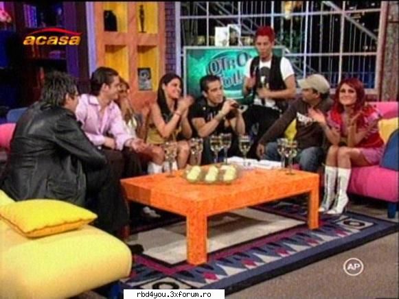 !!~RBD-Otro Rollo~!! - Admina - RBD y R3B3LD3