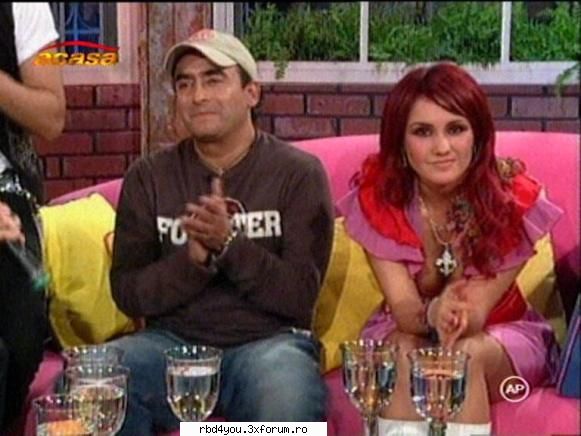 !!~RBD-Otro Rollo~!! - Admina - RBD y R3B3LD3