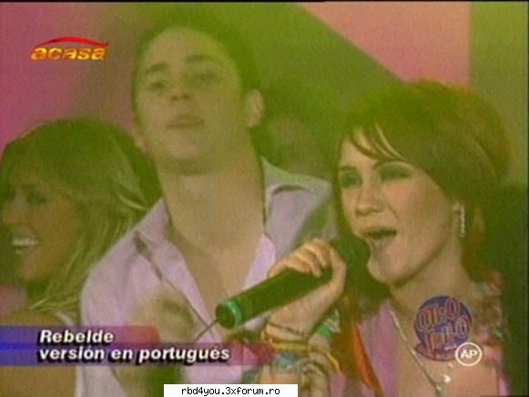 !!~RBD-Otro Rollo~!! - Admina - RBD y R3B3LD3