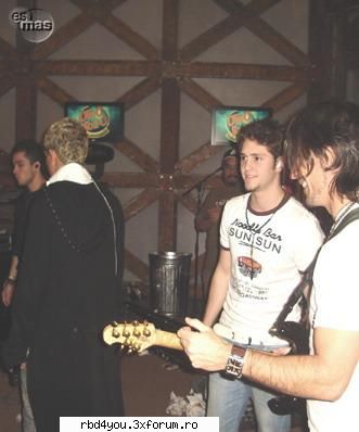 !!~RBD-Otro Rollo~!! - hilary_vondy - RBD y R3B3LD3