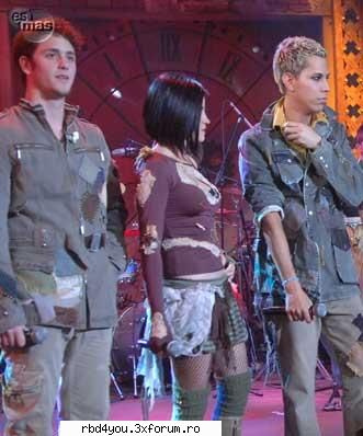 !!~RBD-Otro Rollo~!! - hilary_vondy - RBD y R3B3LD3