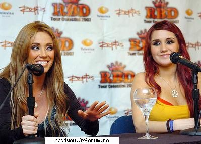 RBD la conferinta de presa din Puerto Rico - hilary_vondy - recycle bin